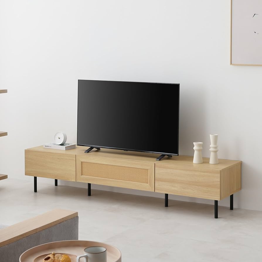 Amazon｜VENTOTA テレビボード 180cm幅 テレビ台 50型対応 大